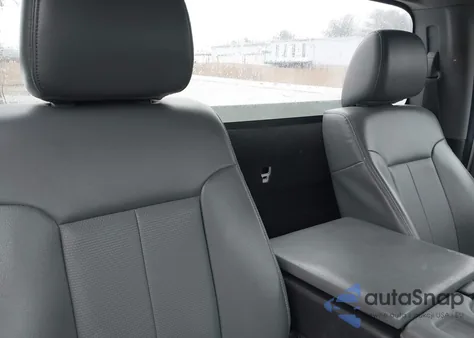 2015 Ford F-250 Xl из США, поврежденный, VIN 1FDBF2B65FEA77961